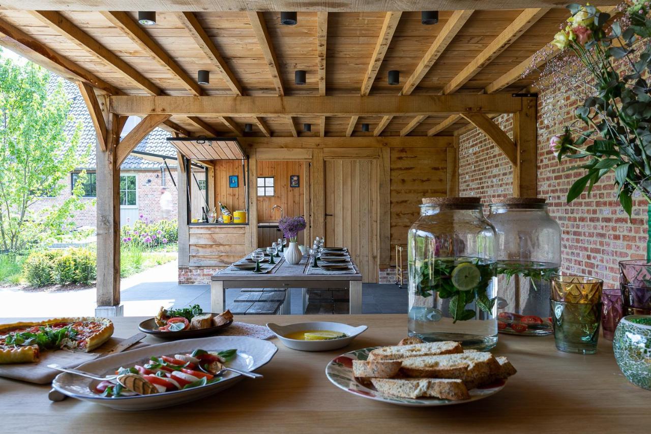 Elvier B&B Mol Εξωτερικό φωτογραφία